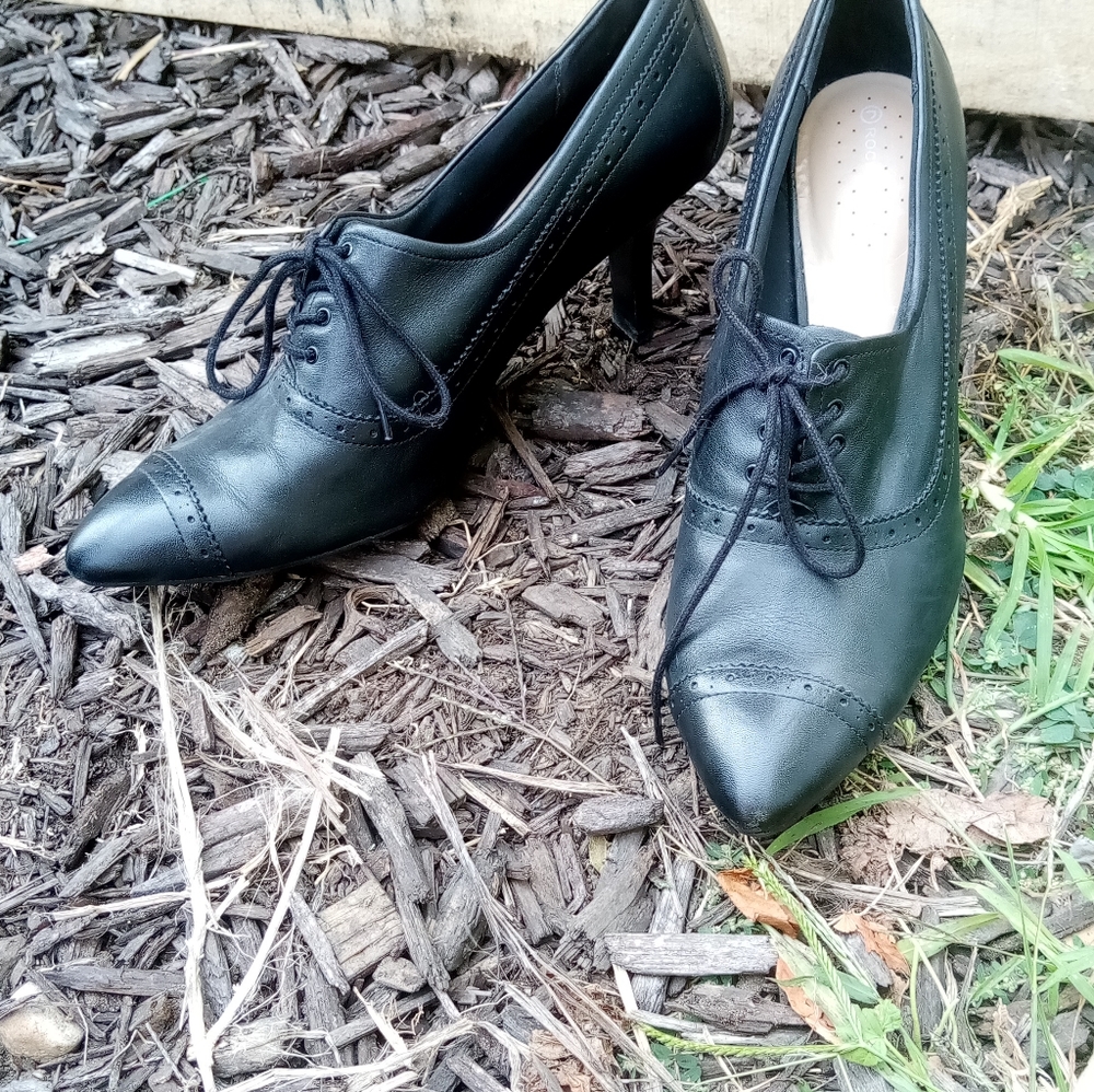 Vintage Rockport Heels
